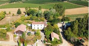 maison de campagne à la vente -   32410  CASTERA VERDUZAN, surface 206 m2 vente maison de campagne - UBI429741485